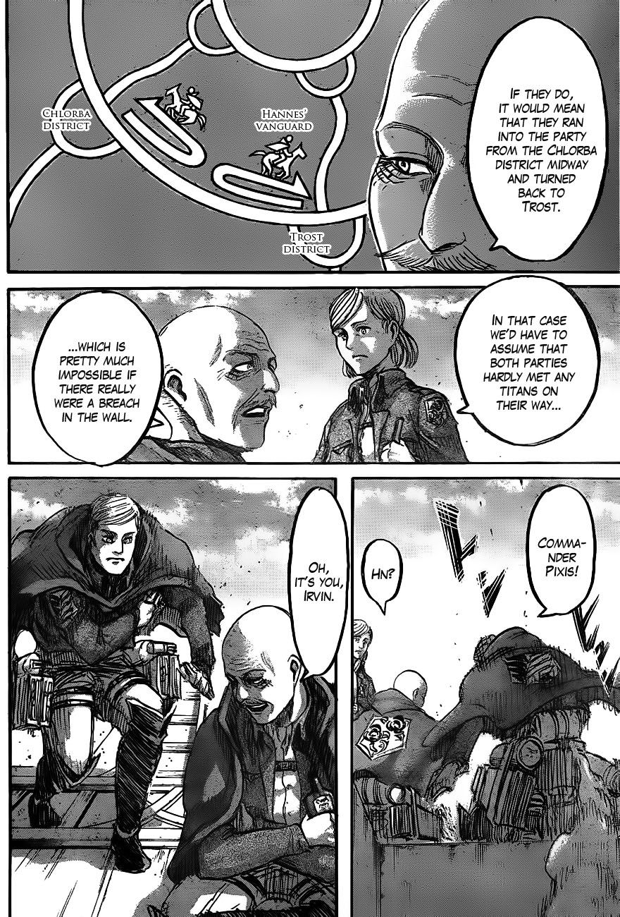 Shingeki no Kyojin Chapter 45 10